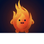 The fireball goofs