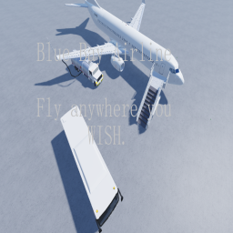 - Blue Bay Airlines - Staff Application -