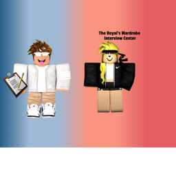 The Royale's Wardrobe's Interview Center