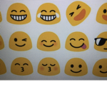 The emoji fan club