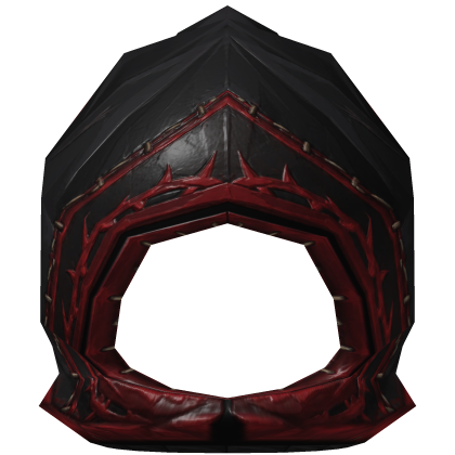 Black/Red Hood - The Ashen Reaper Recolor (Addon)