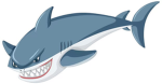 Tealwhite sharks studi 3