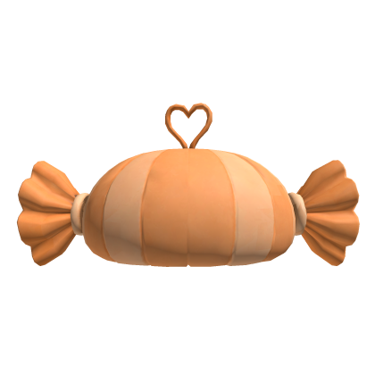cute halloween candy hat Roblox item
