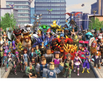 LOS MEJORES DE ROBLOX