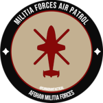< Militia Forces Air Patrol >
