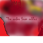 The order from roblox