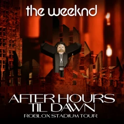 [2022] The Weeknd: After Hours Til Dawn Tour icon