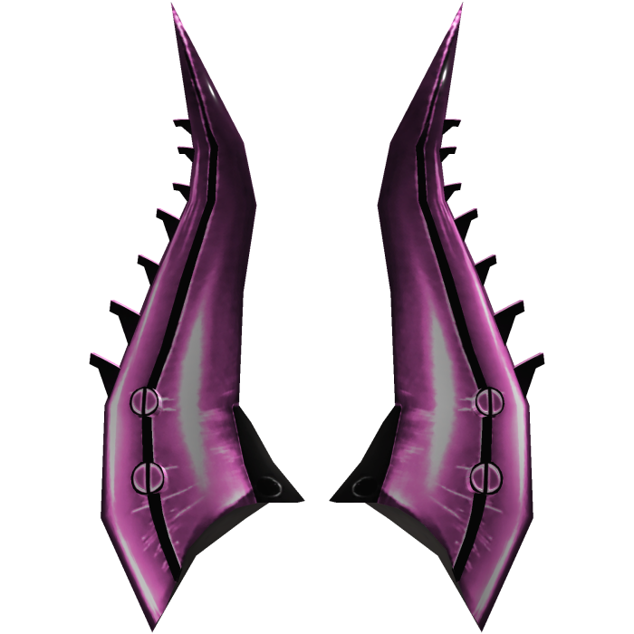 Pink Horns of Pwnage Recolor (Addon)