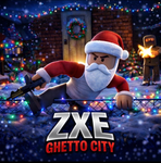 GHETTO CITY| ZXE
