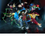 〔Young Justice.〕