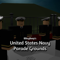 [🚩] Parade Grounds