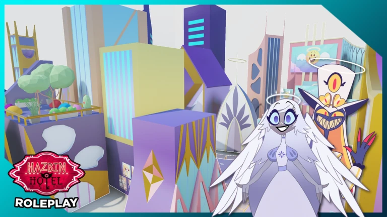 ハズビンホテル | ロールプレイ | Robloxでプレイ