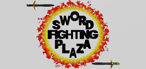 Sword Fighting Plaza