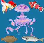 Fishy fun center creator 3