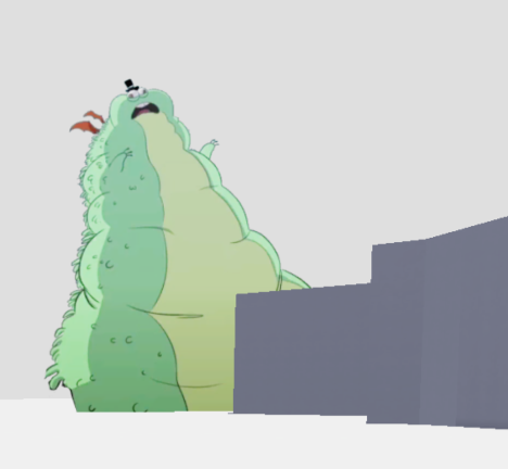 Alphabet Lore RP Legacy screenshot 2