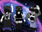The supernova trio
