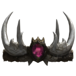 🩷Fancy Kunzite Heart Circlet of Power