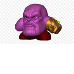 thanos kirby