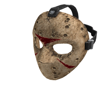 Jason Mask