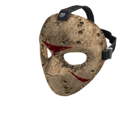 Jason Mask Roblox item render