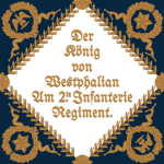 2. Westfalische Infanterie Regiment