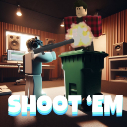 Shoot The Bins - Bims