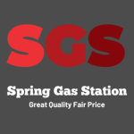 The Spring gas Station |T.S