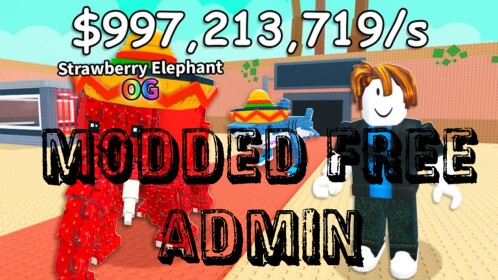 Steal a Brainrot modded free admin