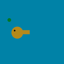 Fish Feeding Sim