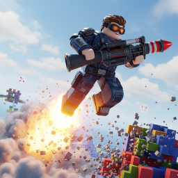 💥 Shatterblast!