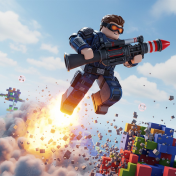 💥 Shatterblast!