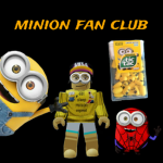 minion fan club!!