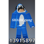 Sharks are kings