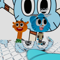The Amazing World of Gumball Obby icon