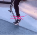 MXNDAY'S ギャング