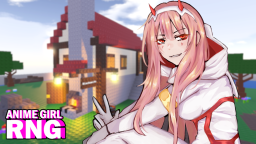 Anime Dziewczyna RNG