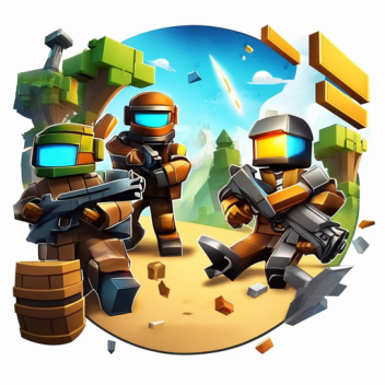 Gun Game PvP(FFA FPS Game)