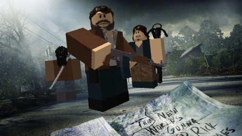 The Walking Dead (UPDATES)