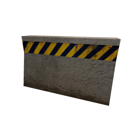 road barricade