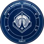 UNSC /// Navy