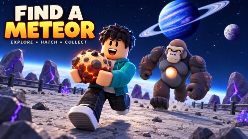 Find a Meteor