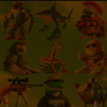 [NOW] Italian Brainrot Morphs