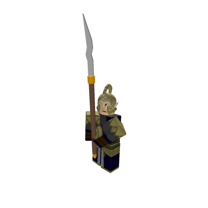 Elves of Middlearth Melee