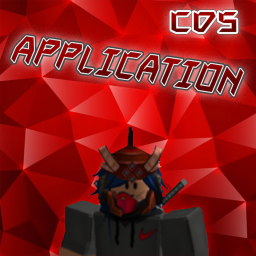 CDS Application Center