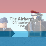 Luxembourgish Luftstrëikrafte