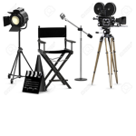 Savage’s movie set group