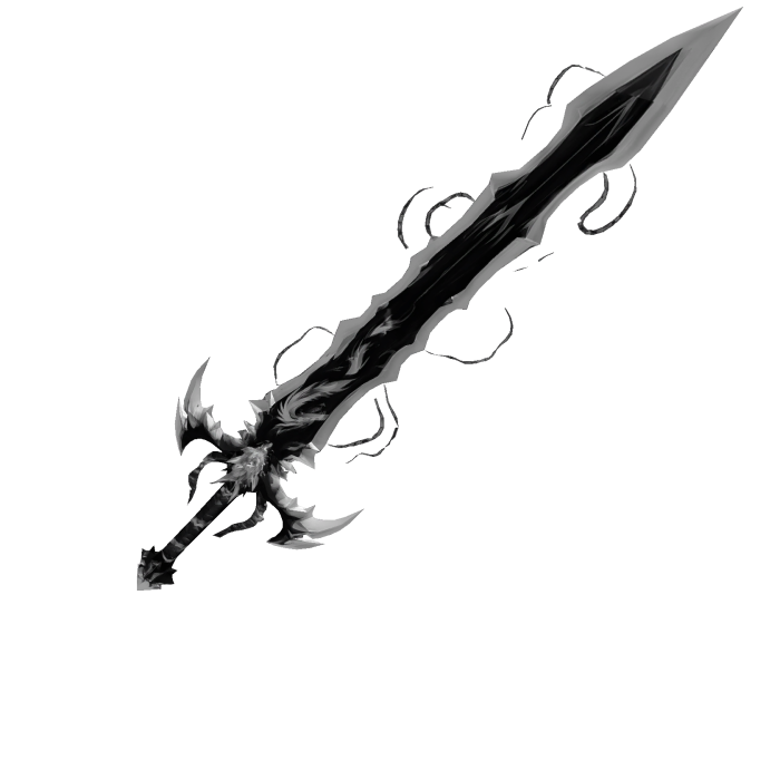 Spectral Dragon Blade