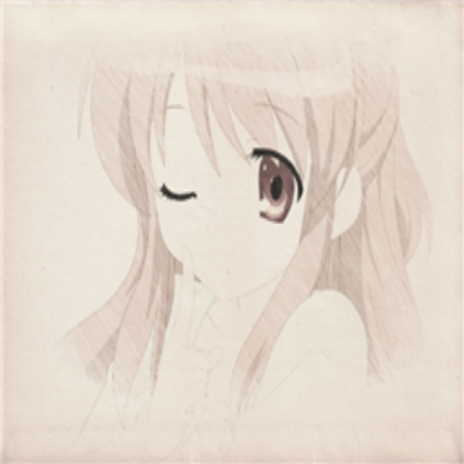 Anime Roblox decal