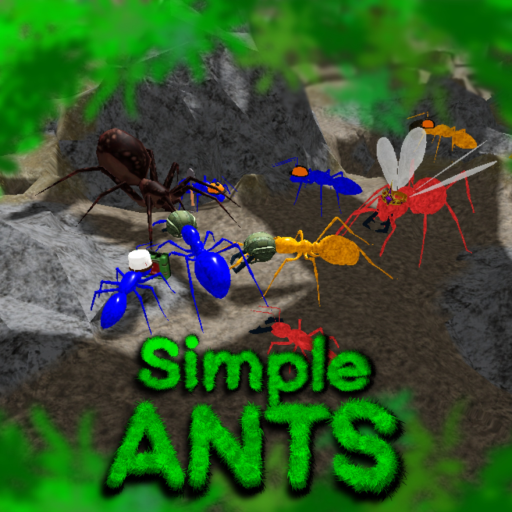 Simple Ants official Roblox game thumbnail