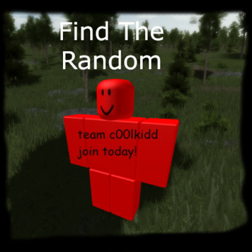 Find The Random (25)